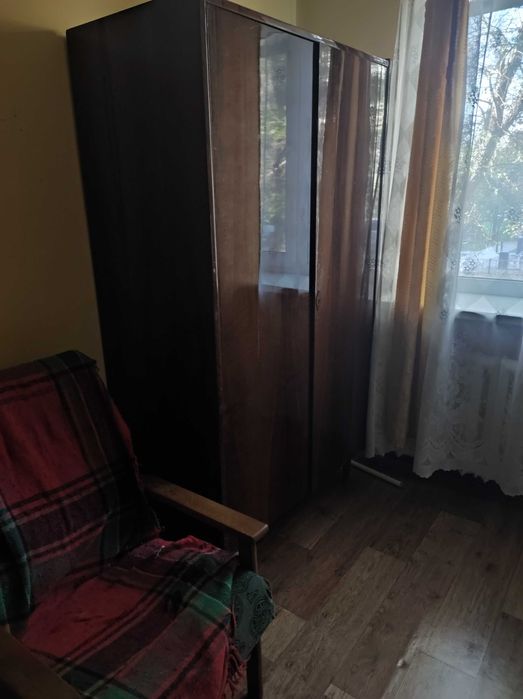 Шкаф шифонер обувница