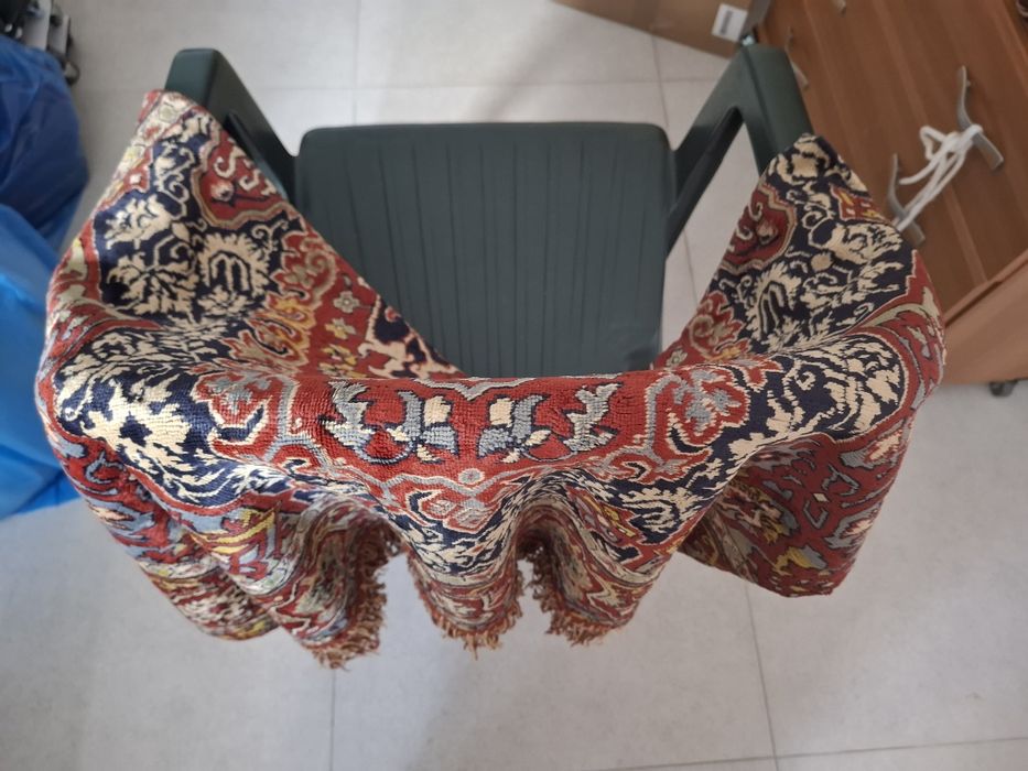 Pătură persană de pat, Lungime 180 cm, lățime 140 cm