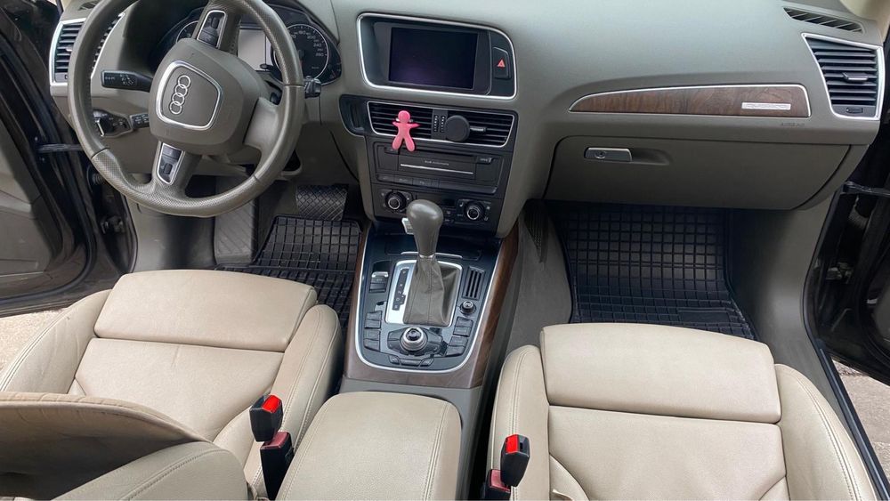 Audi Q5 2.0 TDI Quattro