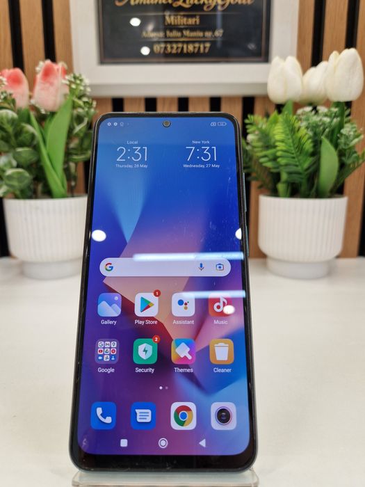 Redmi Note 10 64GB / 4GB RAM Garanție! #36132