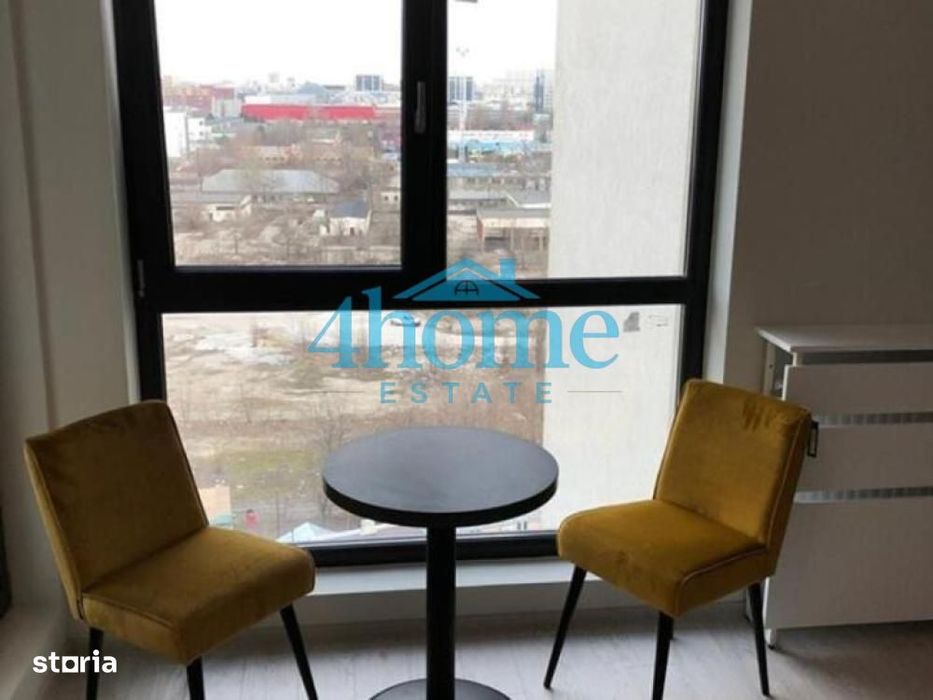 Garsoniera Exigent Plaza|Lujerului|Metrou|Bloc Nou