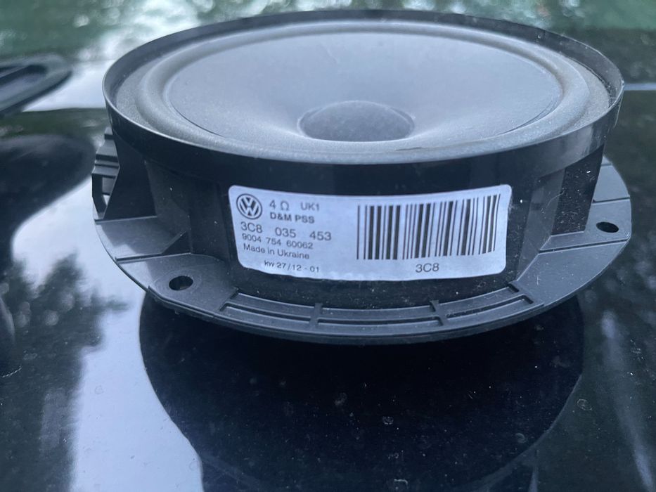 Boxe origine Vw Passat B5, B6 , B7 , Cc