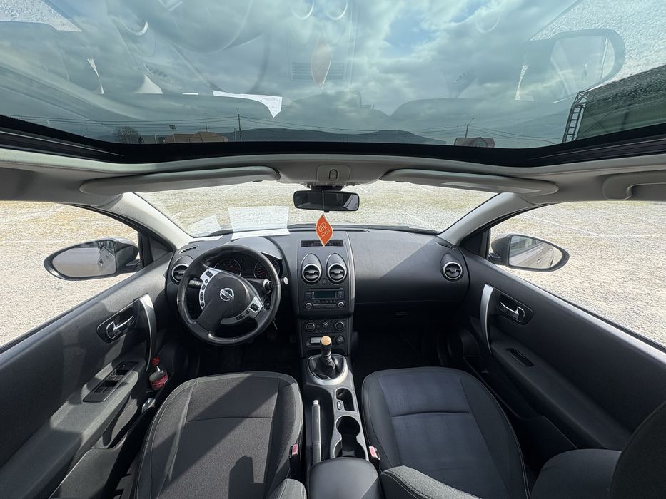 Nissan Qashqai +2 - 2011 - 2.0 dCi