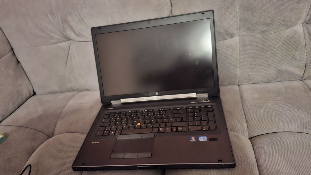 Hp workstation EliteBook 8770w