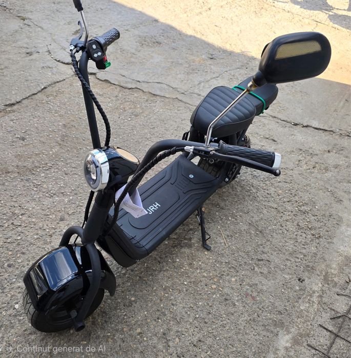 Electric mini Harley