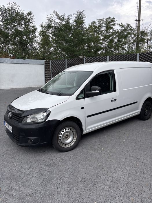 Volkswagen caddy maxi