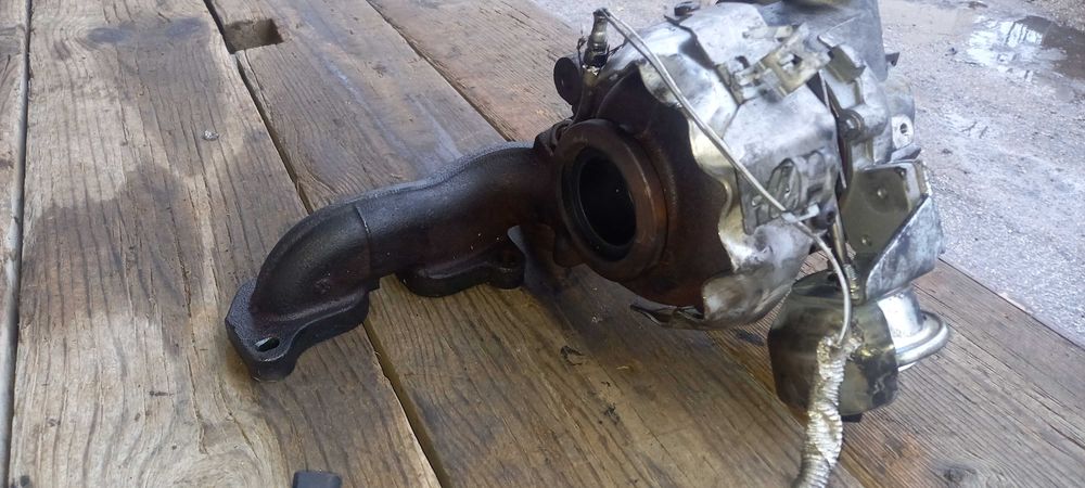 ТУРБО за ауди сеат фолксваген шкода Vw, Seat, Audi skoda 2.TDI