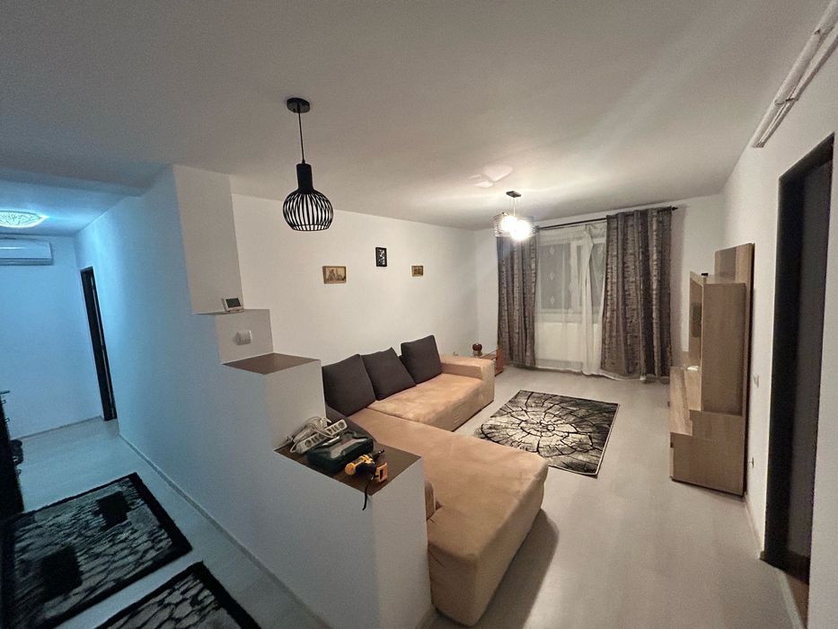 De inchiriat Apartament mobilat/utilat 2 camere Visan