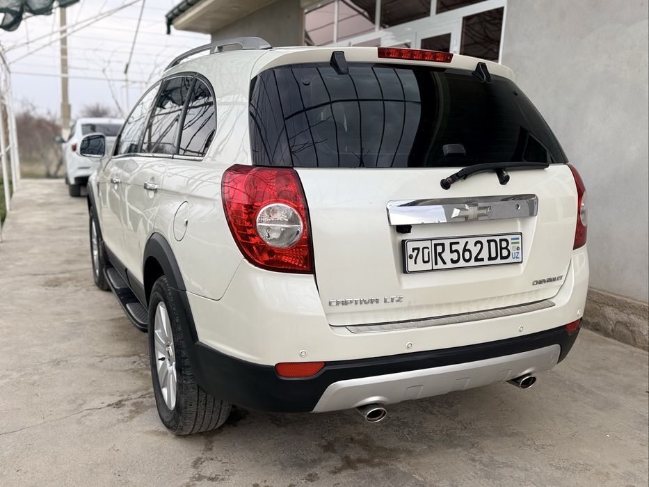 Captiva 1 LTZ  A/T Kaptiva 1