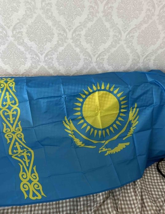 Ф л а г РК 1.5*0.9м