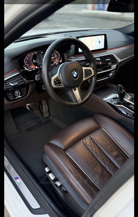 Bmw 5 серия в хорошем состоянии