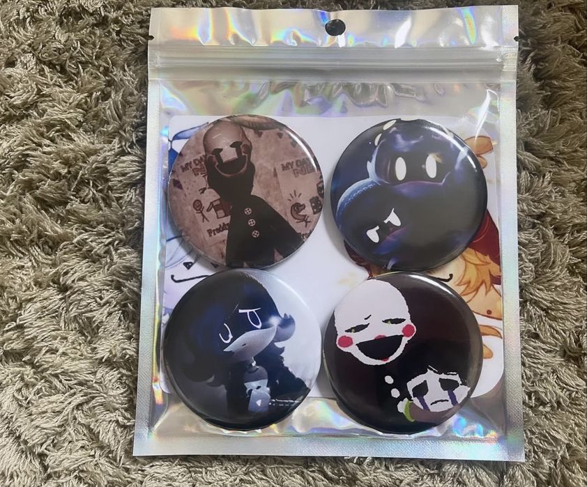 Значки на заказ [По КЗ]