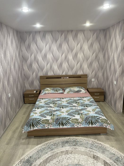 1 комнатная квартира посуточно и по часам в центре