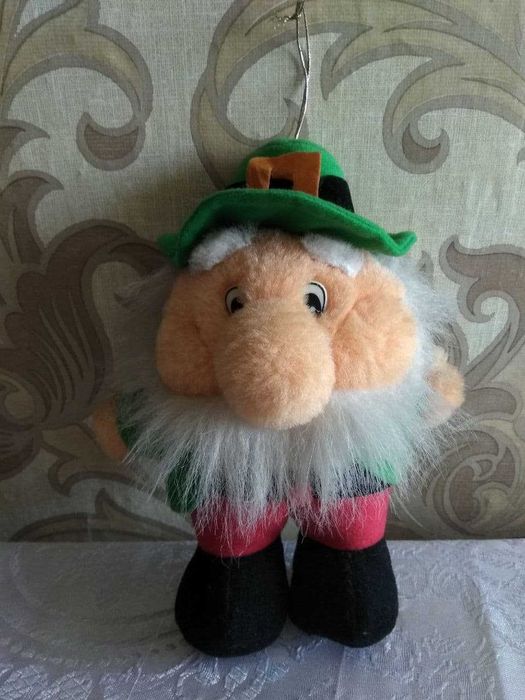 Игрушки детские мягкие