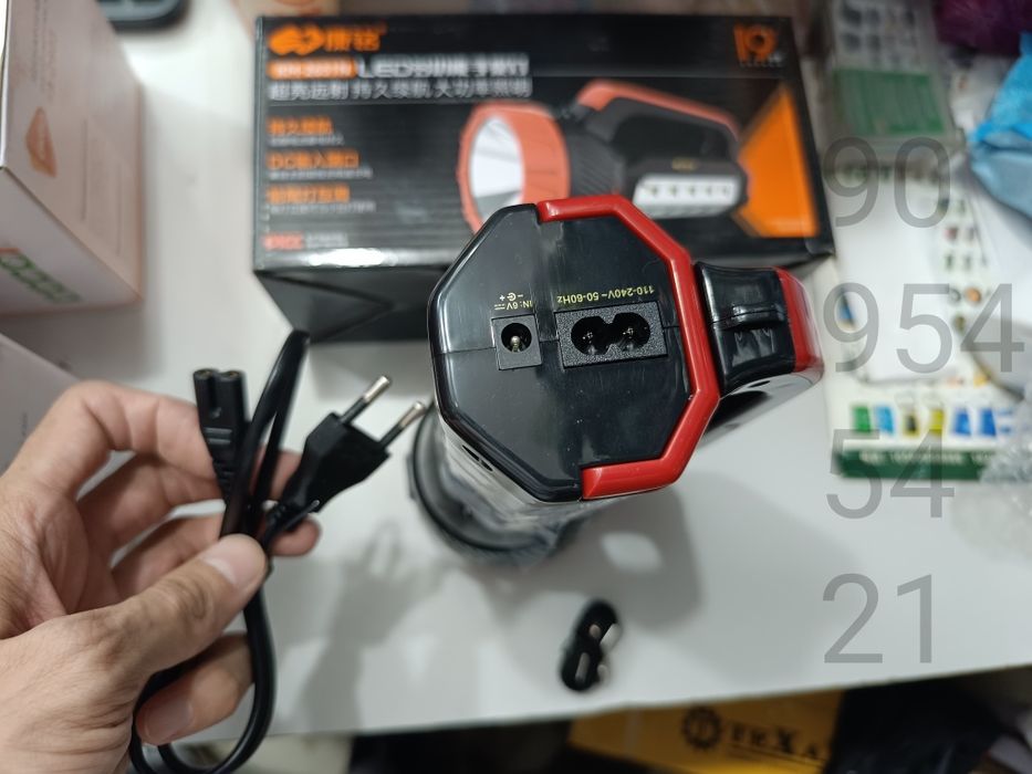 фонарь Светодиодная Fanar многофункциональный ночной фонар