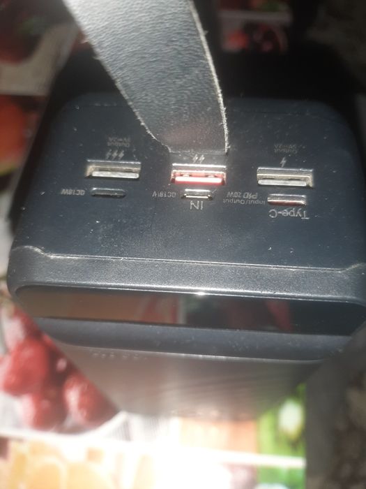 Power bank srochna sotiladi