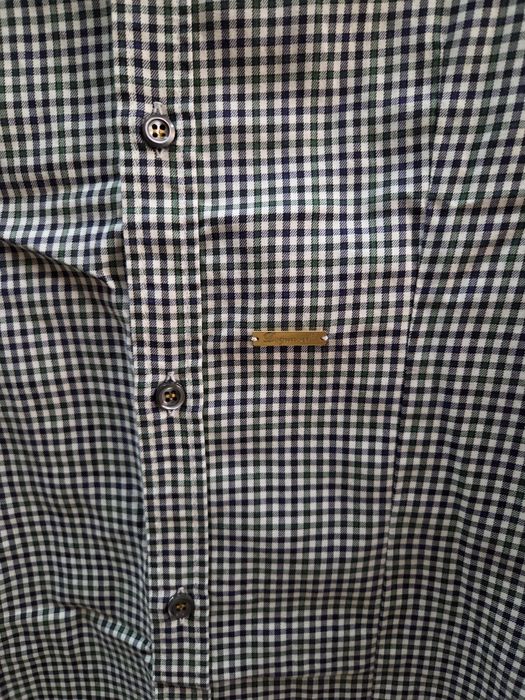 Оригинална риза за момче 12год. Dsquared2