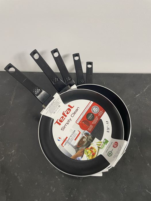 Tefal 26 cm simply Clean