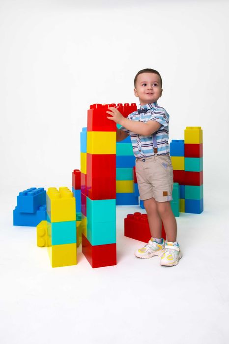 Lego XXXL, Большой лего блоки, kotta lego.