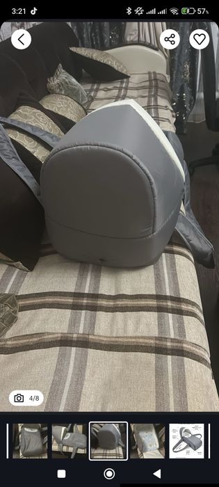 Переноска люлька