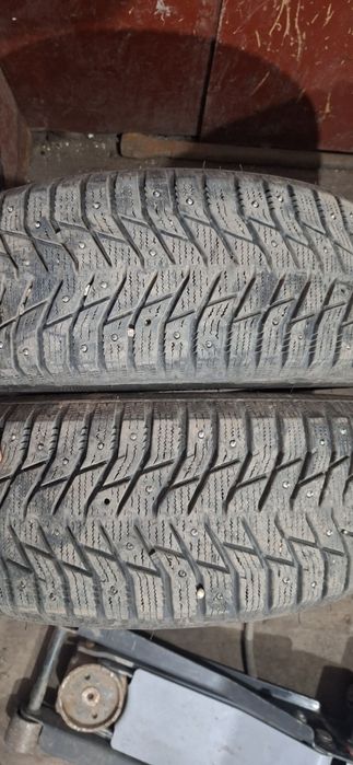 Продам резину в отличном состоянии