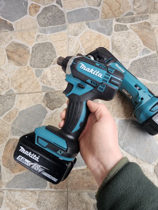 Impact Makita DTD152 2024
