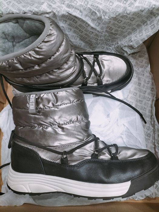 Ghete de zapada Big Star 37