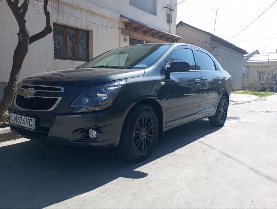 Chevrolet Cobalt 2025