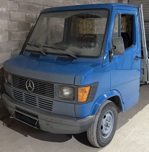 Диски Mercedes sprinter
