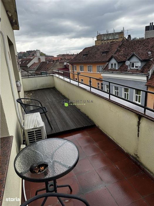 Apartament modern 2 camere - Centru Vechi