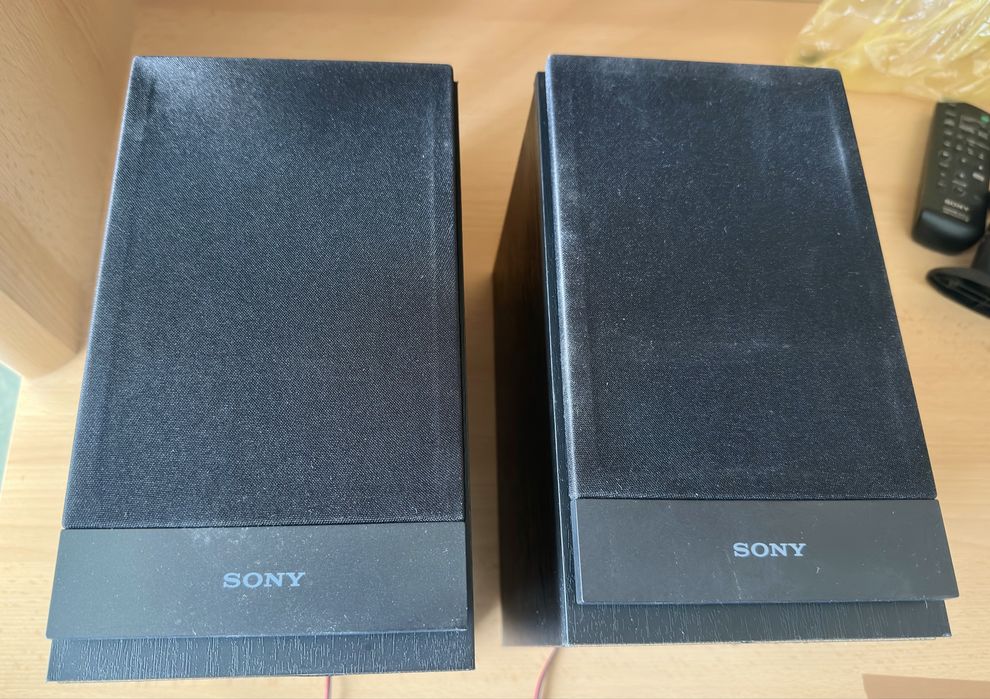 Микро стерео система Sony HCD-CBX5