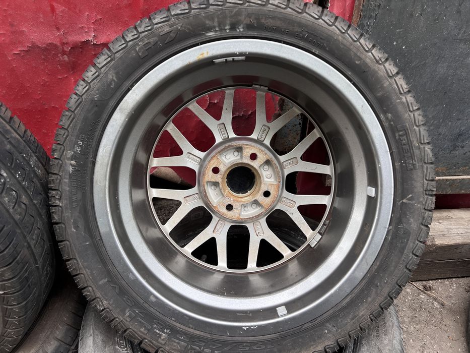 BBS RS 772 15” 4x100 6j ET45 57.1 Оригинални Aлуминиеви джанти