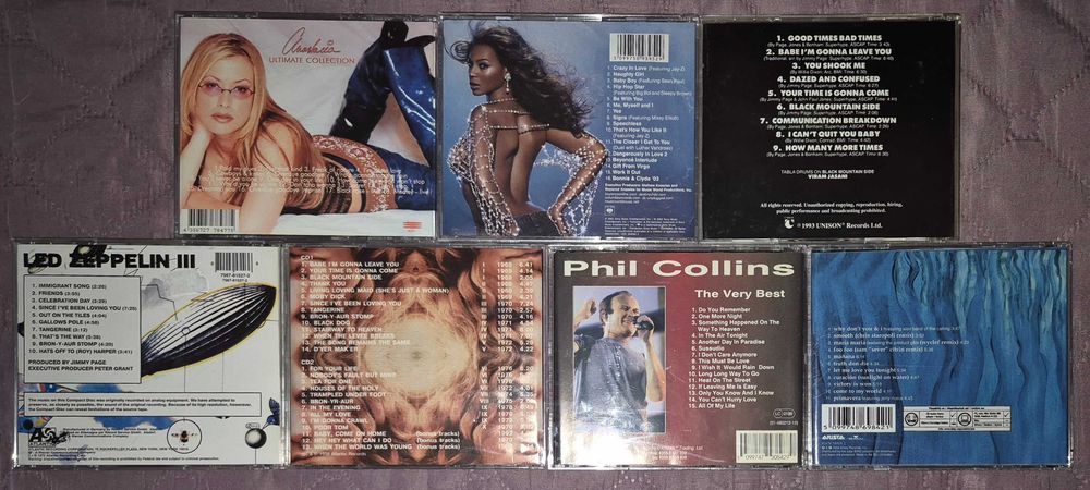 Матрични CD дискове.