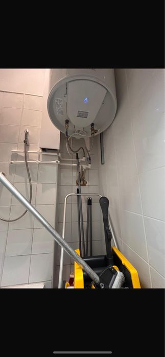 Boiler electric , Atlantic O’Pro Central Domestic, 200L, 2200W,vertica