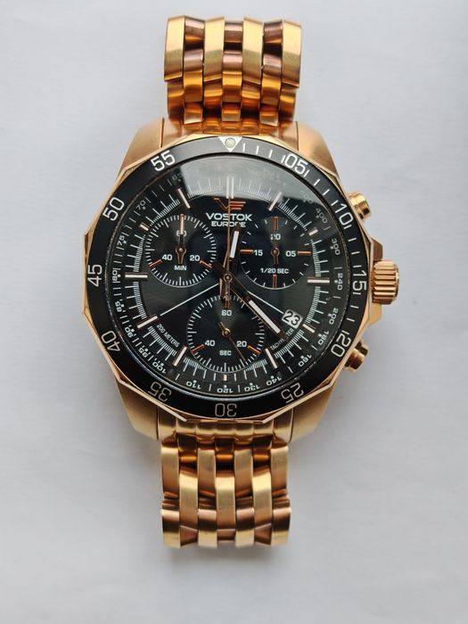 Ceas Vostok Europe