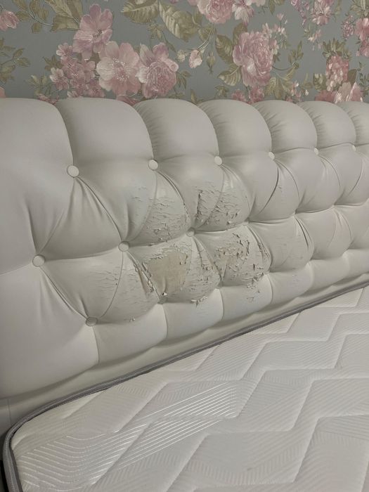 Продам двухспальный кровать