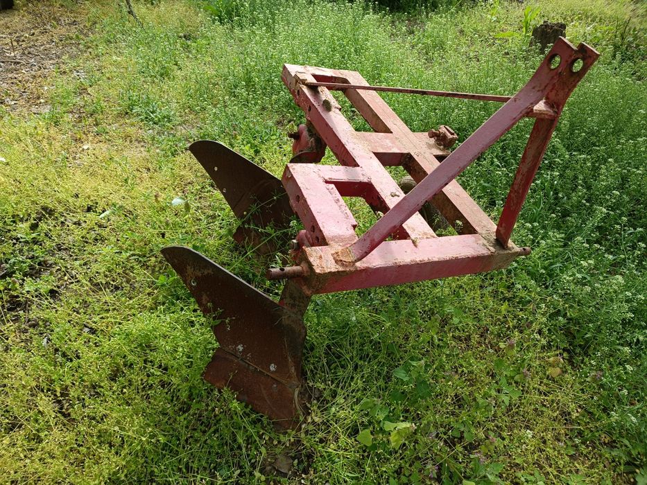 Трактор Yanmar f20