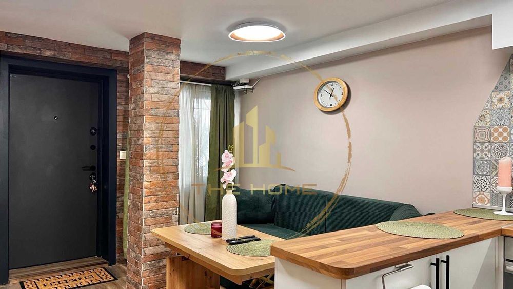 Дава се под наем Двустаен апартамент в Варна, Окръжна болница - 55 кв.м за 548.25 € - Снимка #1