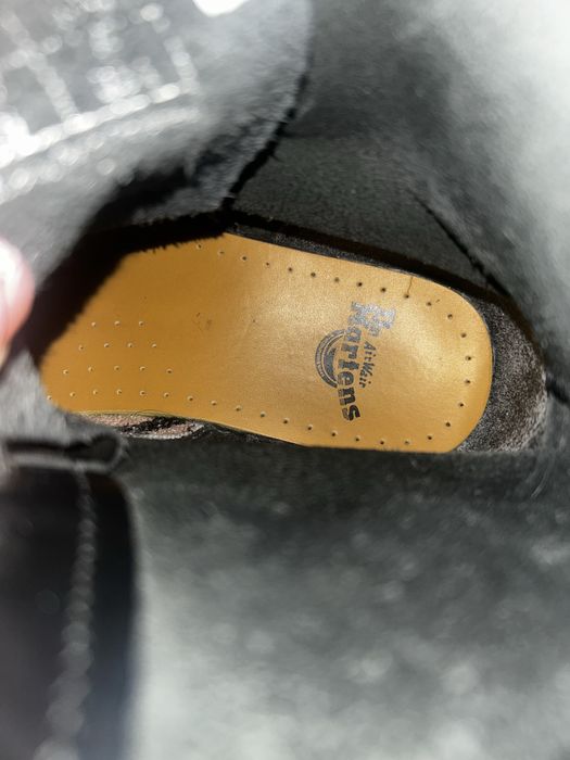 Ghete Dr. Martens, nr. 37