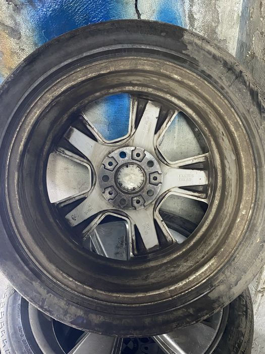 Диски с резиной BMW R18