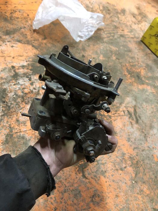 Карбюратор на газель к 151