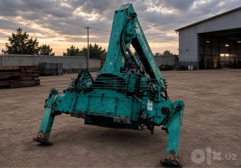 MC 375 MAEDA Manipulyator