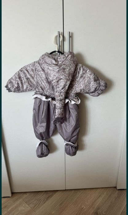 Комбинезон-конверт трансформер