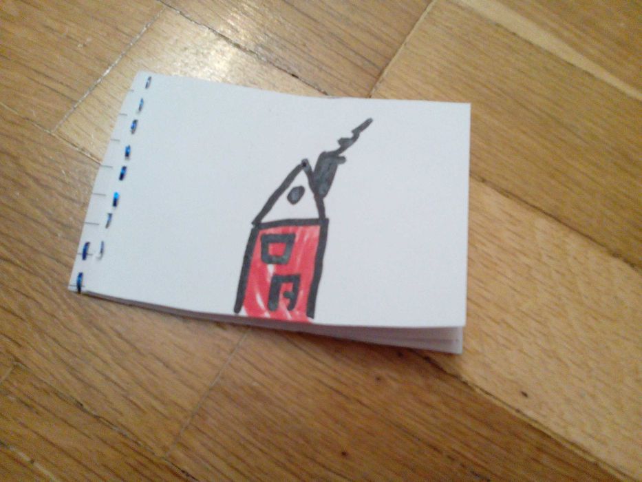 Тефтер   бележник