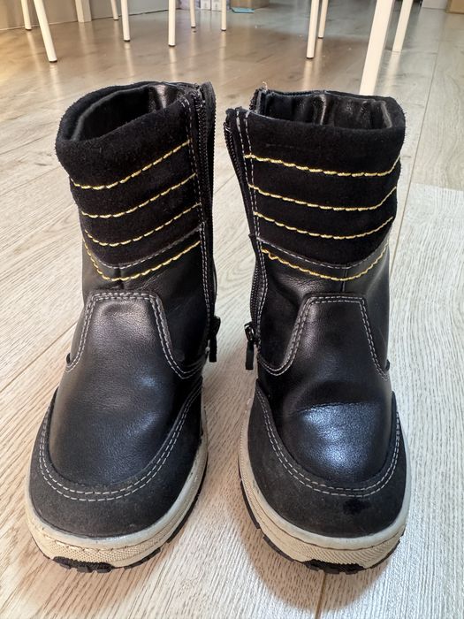 Сапоги зимние Unichel 26p