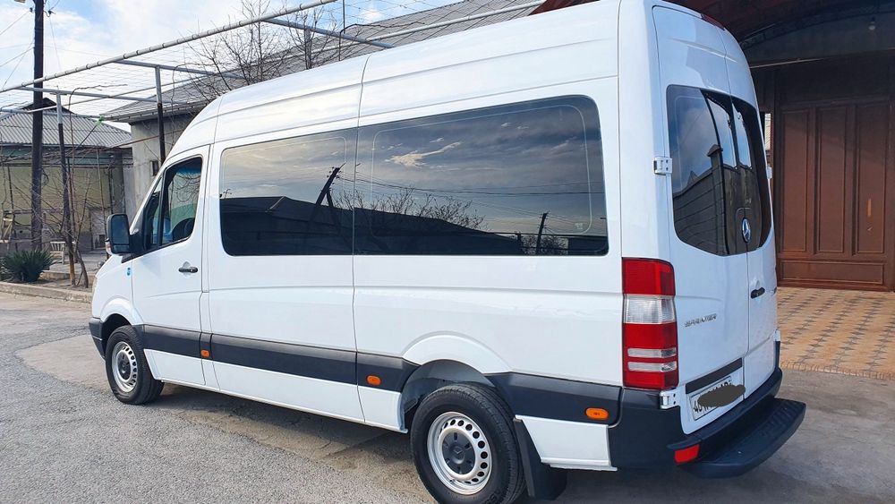 Mersedes sprinter