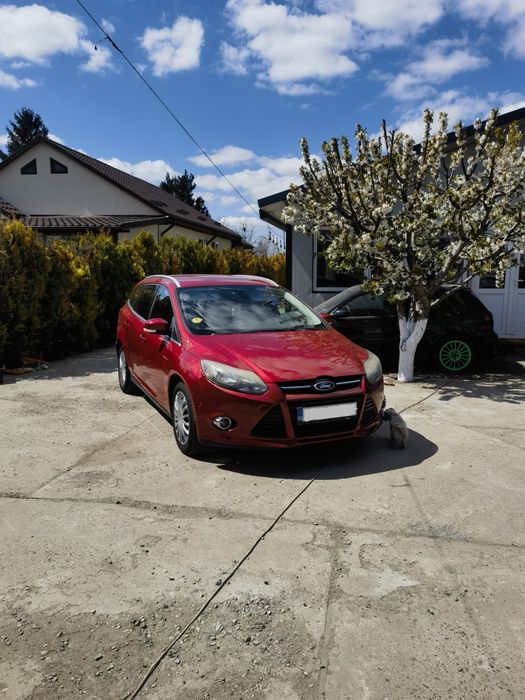 FordFocus3 1.6 diesel 2012