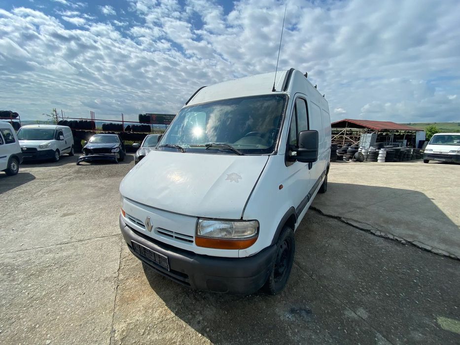 Dezmembrez piese Renault Master Opel Movano