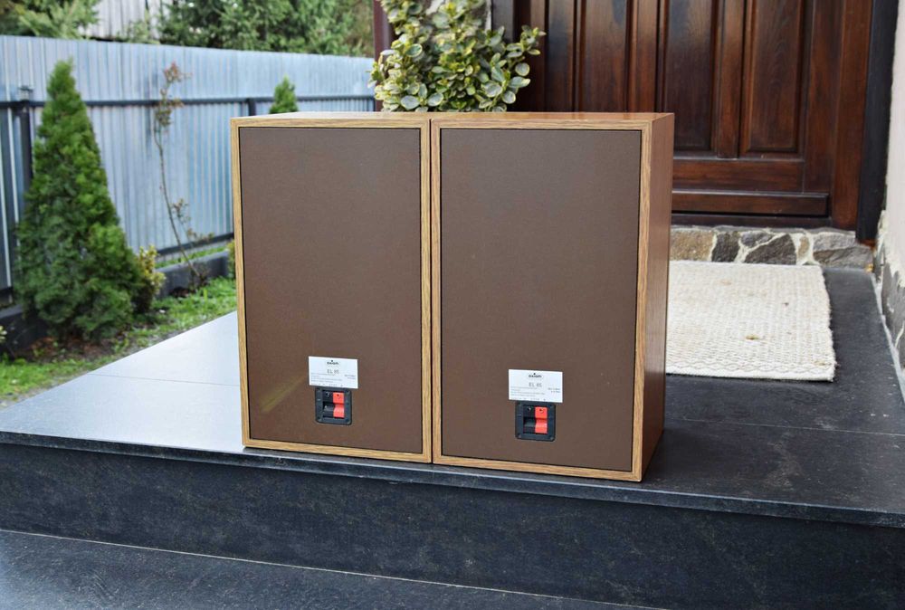 Boxe Elac / Axiom EL 85, vintage