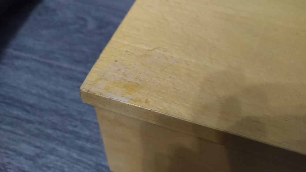 Дървена кутия за чай RONNEFELDT